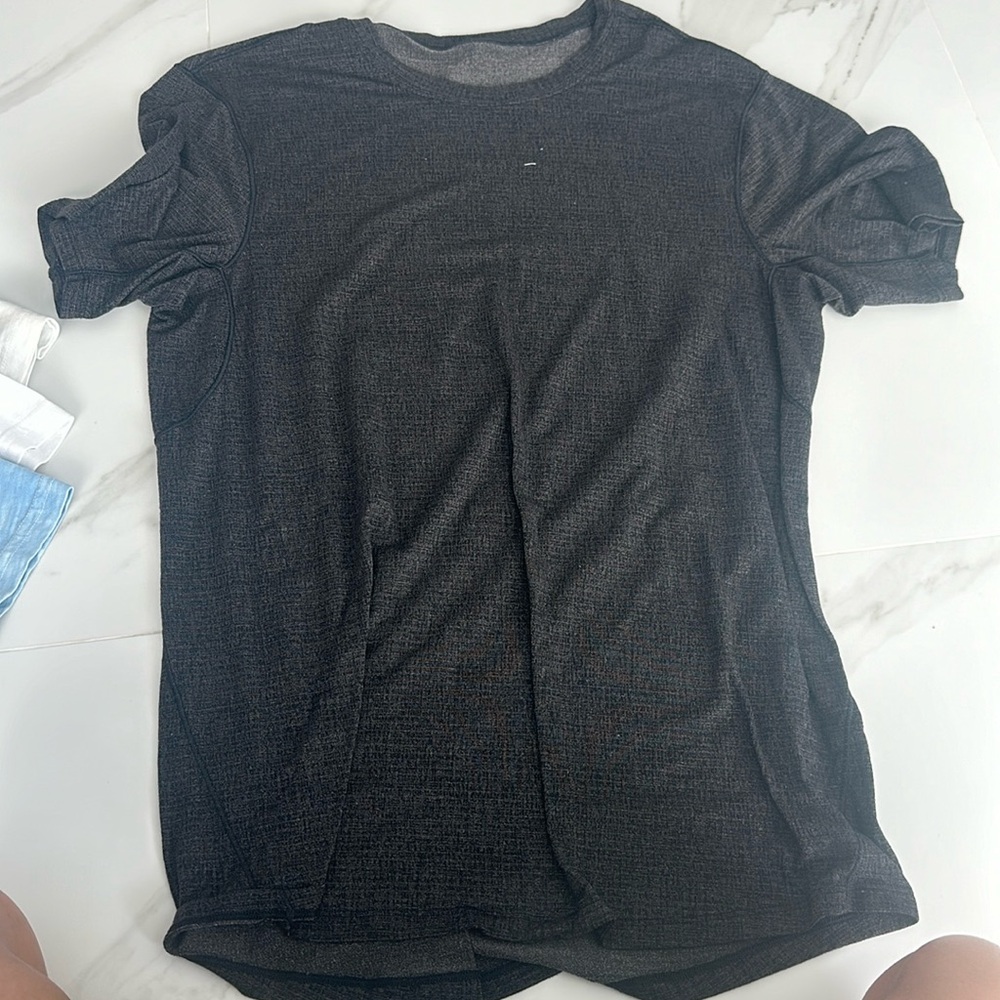Three good life, large shirts